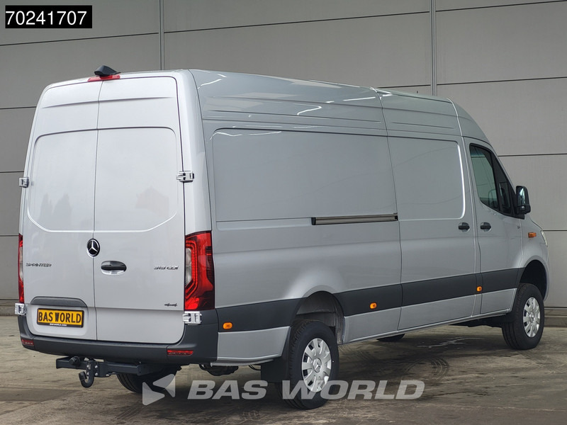Mercedes-Benz Sprinter 319 CDI Automaat 4x4 LED Navi Trekhaak Camera 4wd Allrad 14m3 Airco Trekhaak Cruise control - Βαν: φωτογραφία 3 Mercedes-Benz Sprinter 319 CDI Automaat 4x4 LED Navi Trekhaak Camera 4wd Allrad 14m3 Airco Trekhaak Cruise control - Βαν: φωτογραφία 3