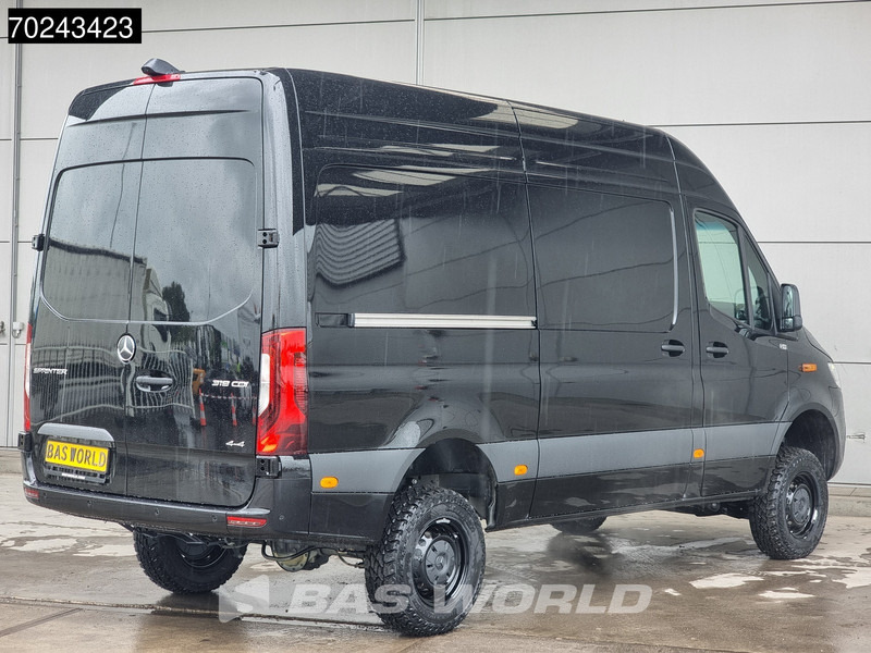 Mercedes-Benz Sprinter 319 CDI Automaat 4x4 Neues Modell ACC Navi Camera L2H2 Allrad 4WD Camper basis 10Airco - Βαν: φωτογραφία 5 Mercedes-Benz Sprinter 319 CDI Automaat 4x4 Neues Modell ACC Navi Camera L2H2 Allrad 4WD Camper basis 10Airco - Βαν: φωτογραφία 5