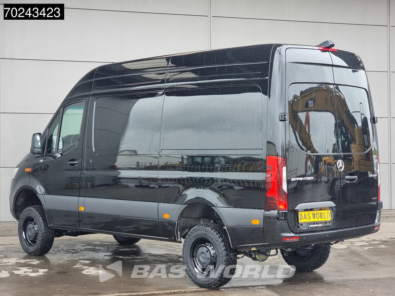 Mercedes-Benz Sprinter 319 CDI Automaat 4x4 Neues Modell ACC Navi Camera L2H2 Allrad 4WD Camper basis 10Airco - Βαν: φωτογραφία 2 Mercedes-Benz Sprinter 319 CDI Automaat 4x4 Neues Modell ACC Navi Camera L2H2 Allrad 4WD Camper basis 10Airco - Βαν: φωτογραφία 2