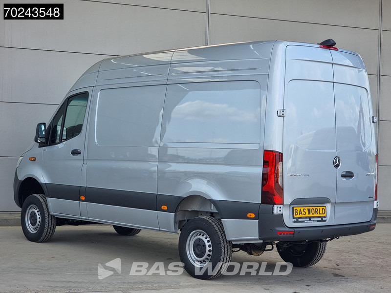 Mercedes-Benz Sprinter 319 CDI Automaat 4x4 Neues Modell ACC Navi Camera L2H2 Allrad 4WD Camper basis 10m3 Airco - Βαν: φωτογραφία 2 Mercedes-Benz Sprinter 319 CDI Automaat 4x4 Neues Modell ACC Navi Camera L2H2 Allrad 4WD Camper basis 10m3 Airco - Βαν: φωτογραφία 2
