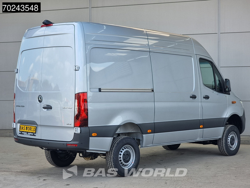 Mercedes-Benz Sprinter 319 CDI Automaat 4x4 Neues Modell ACC Navi Camera L2H2 Allrad 4WD Camper basis 10m3 Airco - Βαν: φωτογραφία 5 Mercedes-Benz Sprinter 319 CDI Automaat 4x4 Neues Modell ACC Navi Camera L2H2 Allrad 4WD Camper basis 10m3 Airco - Βαν: φωτογραφία 5