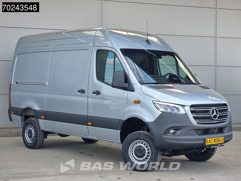 Mercedes-Benz Sprinter 319 CDI Automaat 4x4 Neues Modell ACC Navi Camera L2H2 Allrad 4WD Camper basis 10m3 Airco - Βαν: φωτογραφία 3 Mercedes-Benz Sprinter 319 CDI Automaat 4x4 Neues Modell ACC Navi Camera L2H2 Allrad 4WD Camper basis 10m3 Airco - Βαν: φωτογραφία 3