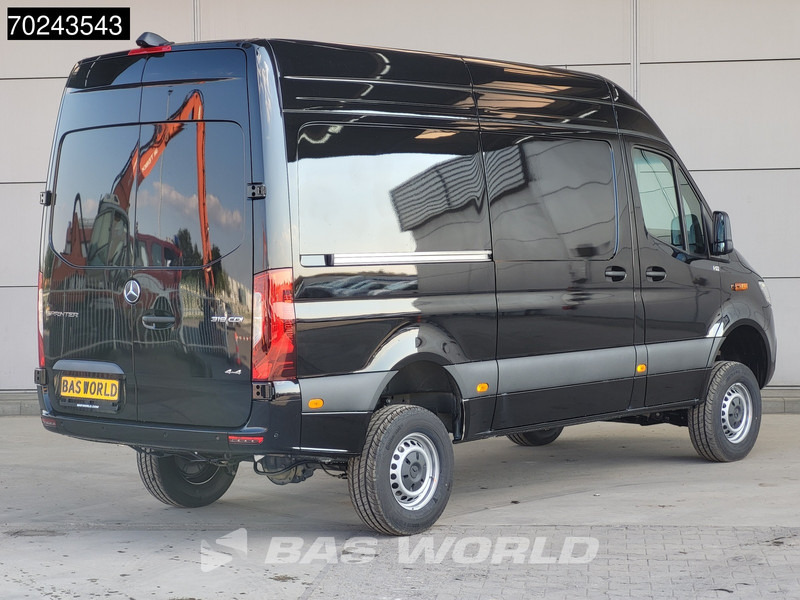 Mercedes-Benz Sprinter 319 CDI Automaat 4x4 Neues Modell ACC Navi Camera L2H2 Allrad 4WD Camper basis 11m3 Airco - Βαν: φωτογραφία 3 Mercedes-Benz Sprinter 319 CDI Automaat 4x4 Neues Modell ACC Navi Camera L2H2 Allrad 4WD Camper basis 11m3 Airco - Βαν: φωτογραφία 3