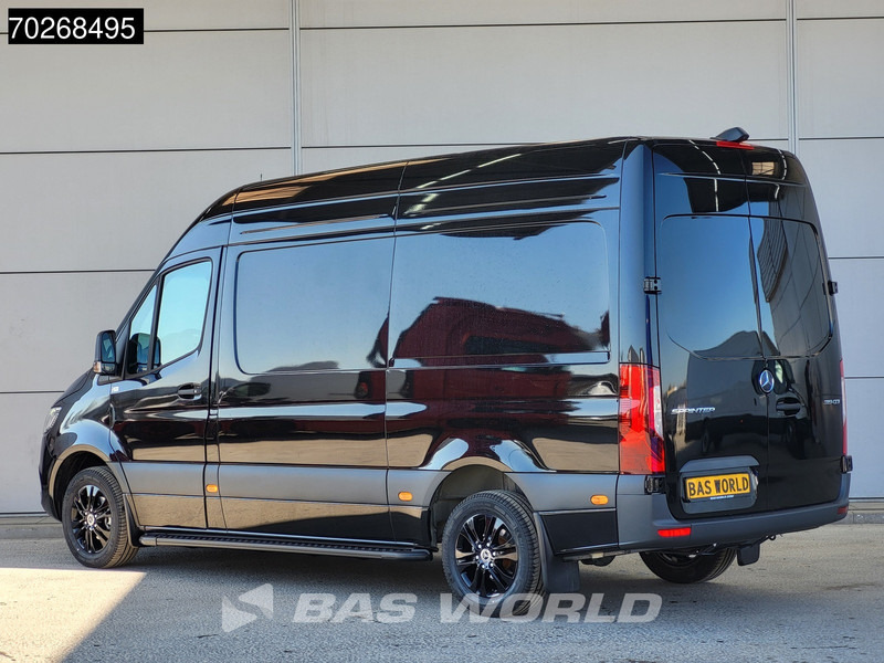 Mercedes-Benz Sprinter 319 CDI Automaat Black Edition L2H2 model 2025 Camera MBUX LED Airco Cruise 11m3 Airco Cruise control - Βαν: φωτογραφία 5 Mercedes-Benz Sprinter 319 CDI Automaat Black Edition L2H2 model 2025 Camera MBUX LED Airco Cruise 11m3 Airco Cruise control - Βαν: φωτογραφία 5