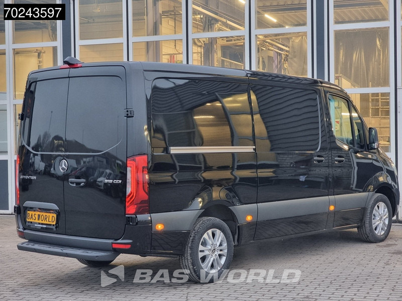 Mercedes-Benz Sprinter 319 CDI Automaat L2H1 2025model ACC LED Navi Camera Velgen 11m3 Airco - Βαν: φωτογραφία 5 Mercedes-Benz Sprinter 319 CDI Automaat L2H1 2025model ACC LED Navi Camera Velgen 11m3 Airco - Βαν: φωτογραφία 5