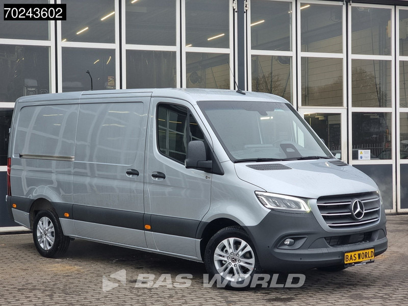 Mercedes-Benz Sprinter 319 CDI Automaat L2H1 2025model ACC LED Navi Camera Velgen 9m3 Airco - Βαν: φωτογραφία 3 Mercedes-Benz Sprinter 319 CDI Automaat L2H1 2025model ACC LED Navi Camera Velgen 9m3 Airco - Βαν: φωτογραφία 3