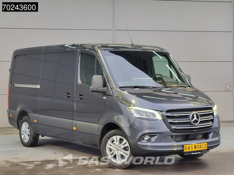 Mercedes-Benz Sprinter 319 CDI Automaat L2H1 2025model ACC LED Navi Camera Velgen 9m3 Airco - Βαν: φωτογραφία 3 Mercedes-Benz Sprinter 319 CDI Automaat L2H1 2025model ACC LED Navi Camera Velgen 9m3 Airco - Βαν: φωτογραφία 3