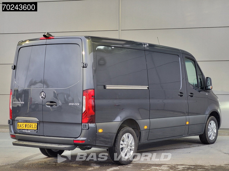 Mercedes-Benz Sprinter 319 CDI Automaat L2H1 2025model ACC LED Navi Camera Velgen 9m3 Airco - Βαν: φωτογραφία 5 Mercedes-Benz Sprinter 319 CDI Automaat L2H1 2025model ACC LED Navi Camera Velgen 9m3 Airco - Βαν: φωτογραφία 5