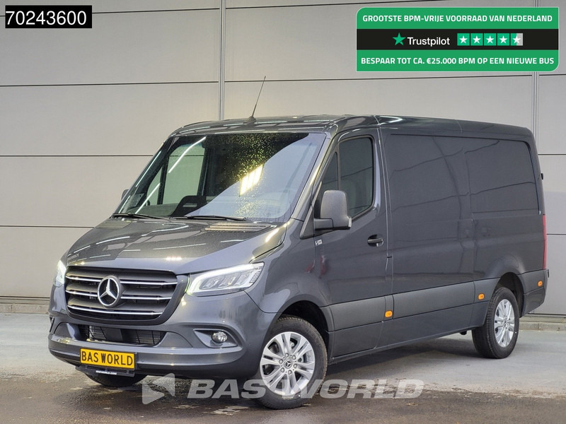 Mercedes-Benz Sprinter 319 CDI Automaat L2H1 2025model ACC LED Navi Camera Velgen 9m3 Airco - Βαν: φωτογραφία 1 Mercedes-Benz Sprinter 319 CDI Automaat L2H1 2025model ACC LED Navi Camera Velgen 9m3 Airco - Βαν: φωτογραφία 1
