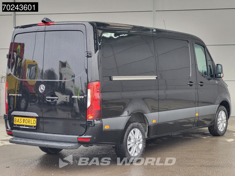 Mercedes-Benz Sprinter 319 CDI Automaat L2H1 Laag dak 2025model ACC LED Navi Camera Velgen L2 9m3 Airco - Βαν: φωτογραφία 5 Mercedes-Benz Sprinter 319 CDI Automaat L2H1 Laag dak 2025model ACC LED Navi Camera Velgen L2 9m3 Airco - Βαν: φωτογραφία 5