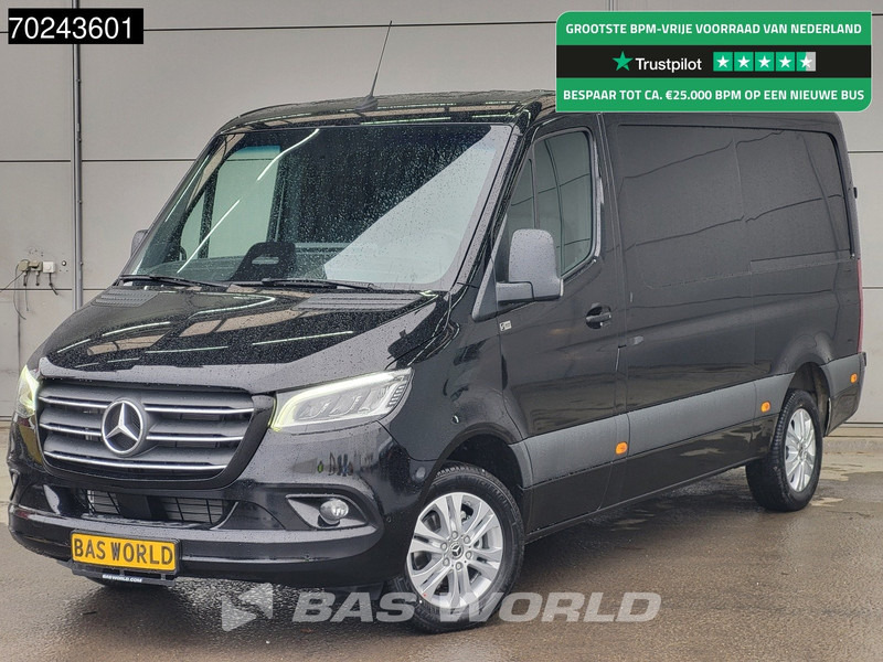 Mercedes-Benz Sprinter 319 CDI Automaat L2H1 Laag dak 2025model ACC LED Navi Camera Velgen L2 9m3 Airco - Βαν: φωτογραφία 1 Mercedes-Benz Sprinter 319 CDI Automaat L2H1 Laag dak 2025model ACC LED Navi Camera Velgen L2 9m3 Airco - Βαν: φωτογραφία 1