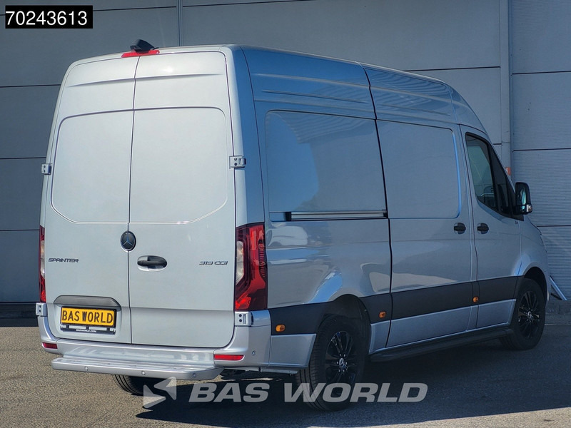 Mercedes-Benz Sprinter 319 CDI Automaat L2H2 2025 Model LED ACC Camera Sensoren MBUX L2 10m3 Airco - Βαν: φωτογραφία 3 Mercedes-Benz Sprinter 319 CDI Automaat L2H2 2025 Model LED ACC Camera Sensoren MBUX L2 10m3 Airco - Βαν: φωτογραφία 3