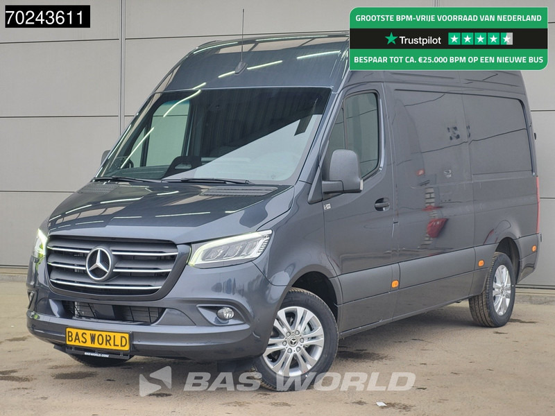 Mercedes-Benz Sprinter 319 CDI Automaat L2H2 2025model ACC LED Navi Camera Velgen 11m3 Airco Cruise control - Βαν: φωτογραφία 1 Mercedes-Benz Sprinter 319 CDI Automaat L2H2 2025model ACC LED Navi Camera Velgen 11m3 Airco Cruise control - Βαν: φωτογραφία 1