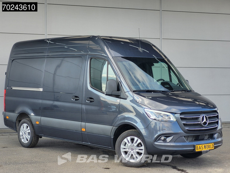 Mercedes-Benz Sprinter 319 CDI Automaat L2H2 2025model ACC LED Navi Camera Velgen 11m3 Airco - Βαν: φωτογραφία 3 Mercedes-Benz Sprinter 319 CDI Automaat L2H2 2025model ACC LED Navi Camera Velgen 11m3 Airco - Βαν: φωτογραφία 3