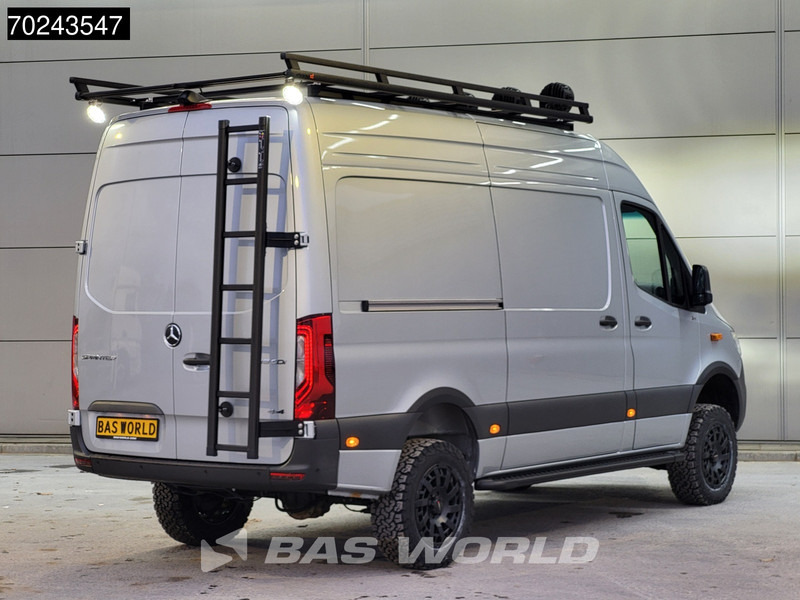 Mercedes-Benz Sprinter 319 CDI Automaat L2H2 4x4 New Model! Overland Special Off Grid ACC Camera MBUX Allrad 4WD Camper basis 10m3 Airco - Βαν: φωτογραφία 5 Mercedes-Benz Sprinter 319 CDI Automaat L2H2 4x4 New Model! Overland Special Off Grid ACC Camera MBUX Allrad 4WD Camper basis 10m3 Airco - Βαν: φωτογραφία 5
