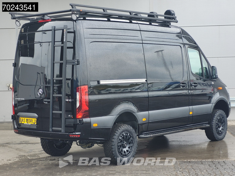 Mercedes-Benz Sprinter 319 CDI Automaat L2H2 4x4 New Model!!! Overland Special Off Grid ACC Camera MBUX Allrad 4WD Camper basis 11m3 Airco - Βαν: φωτογραφία 5 Mercedes-Benz Sprinter 319 CDI Automaat L2H2 4x4 New Model!!! Overland Special Off Grid ACC Camera MBUX Allrad 4WD Camper basis 11m3 Airco - Βαν: φωτογραφία 5