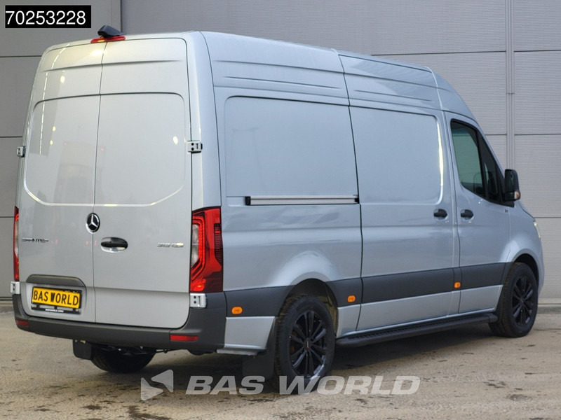 Mercedes-Benz Sprinter 319 CDI Automaat L2H2 AMG Black Edition LED 18'' MBUX Camera 11m3 Airco Cruise control - Βαν: φωτογραφία 5 Mercedes-Benz Sprinter 319 CDI Automaat L2H2 AMG Black Edition LED 18'' MBUX Camera 11m3 Airco Cruise control - Βαν: φωτογραφία 5