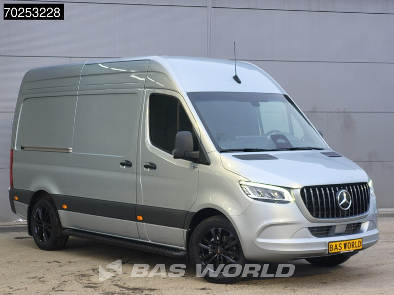 Mercedes-Benz Sprinter 319 CDI Automaat L2H2 AMG Black Edition LED 18'' MBUX Camera 11m3 Airco Cruise control - Βαν: φωτογραφία 3 Mercedes-Benz Sprinter 319 CDI Automaat L2H2 AMG Black Edition LED 18'' MBUX Camera 11m3 Airco Cruise control - Βαν: φωτογραφία 3
