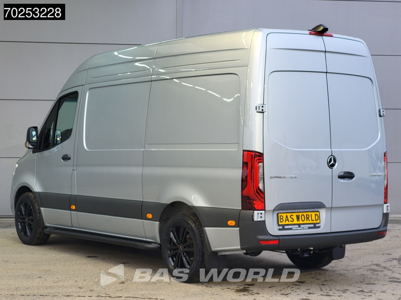 Mercedes-Benz Sprinter 319 CDI Automaat L2H2 AMG Black Edition LED 18'' MBUX Camera 11m3 Airco Cruise control - Βαν: φωτογραφία 2 Mercedes-Benz Sprinter 319 CDI Automaat L2H2 AMG Black Edition LED 18'' MBUX Camera 11m3 Airco Cruise control - Βαν: φωτογραφία 2