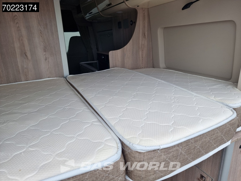 Τροχόσπιτο Mercedes-Benz Sprinter 319 CDI Automaat L2H2 Camper Kampeerwagen Wohnmobil Airco Cruise control: φωτογραφία 11