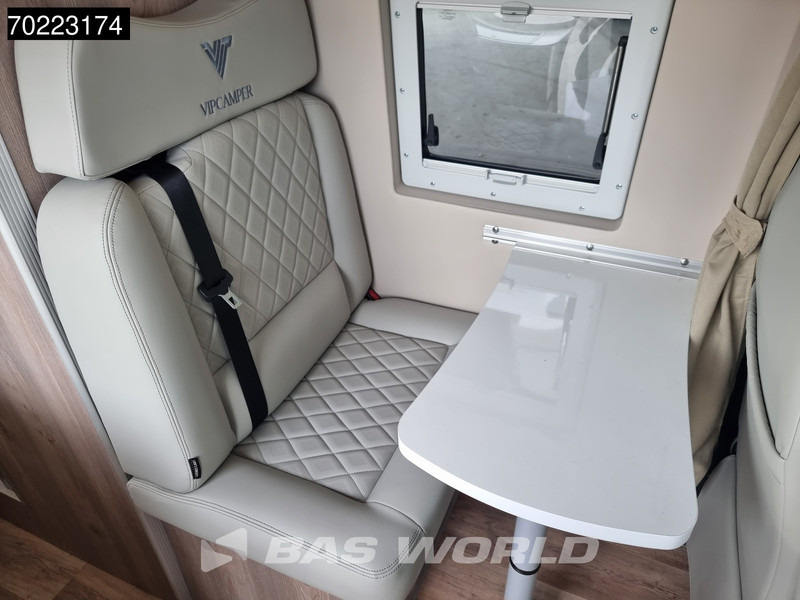 Τροχόσπιτο Mercedes-Benz Sprinter 319 CDI Automaat L2H2 Camper Kampeerwagen Wohnmobil Airco Cruise control: φωτογραφία 10