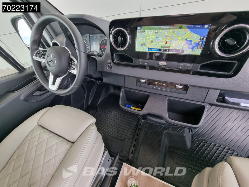 Τροχόσπιτο Mercedes-Benz Sprinter 319 CDI Automaat L2H2 Camper Kampeerwagen Wohnmobil Airco Cruise control: φωτογραφία 14