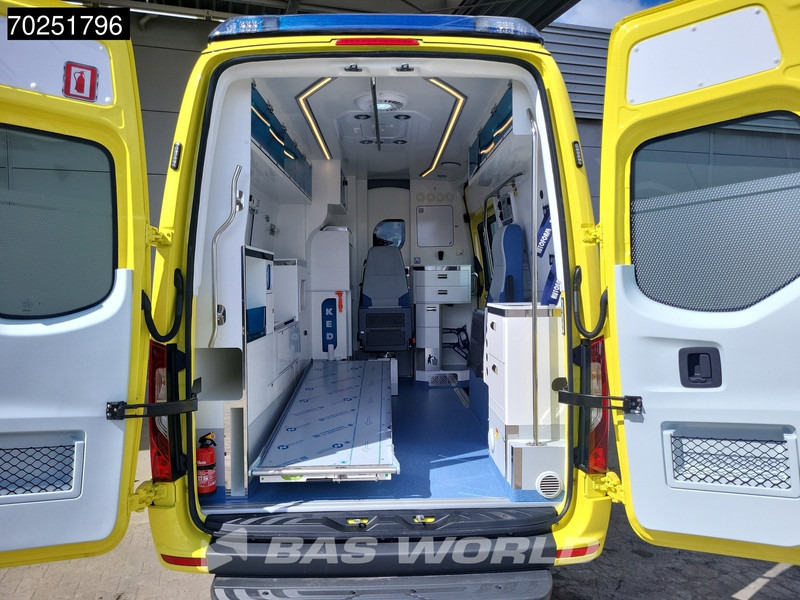 Mercedes-Benz Sprinter 319 CDI Automaat L2H2 New! Ambulance Ziekenwagen Rettungswagen Krankenwagen 10m3 Airco Cruise control - Ασθενοφόρο: φωτογραφία 3 Mercedes-Benz Sprinter 319 CDI Automaat L2H2 New! Ambulance Ziekenwagen Rettungswagen Krankenwagen 10m3 Airco Cruise control - Ασθενοφόρο: φωτογραφία 3