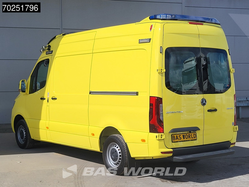 Mercedes-Benz Sprinter 319 CDI Automaat L2H2 New! Ambulance Ziekenwagen Rettungswagen Krankenwagen 10m3 Airco Cruise control - Ασθενοφόρο: φωτογραφία 2 Mercedes-Benz Sprinter 319 CDI Automaat L2H2 New! Ambulance Ziekenwagen Rettungswagen Krankenwagen 10m3 Airco Cruise control - Ασθενοφόρο: φωτογραφία 2