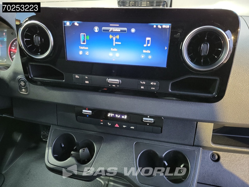 Νέα Βαν Mercedes-Benz Sprinter 319 CDI Automaat L2H2 model 2025 Camera MBUX LED Airco Cruise 10m3 Airco Cruise control: φωτογραφία 7