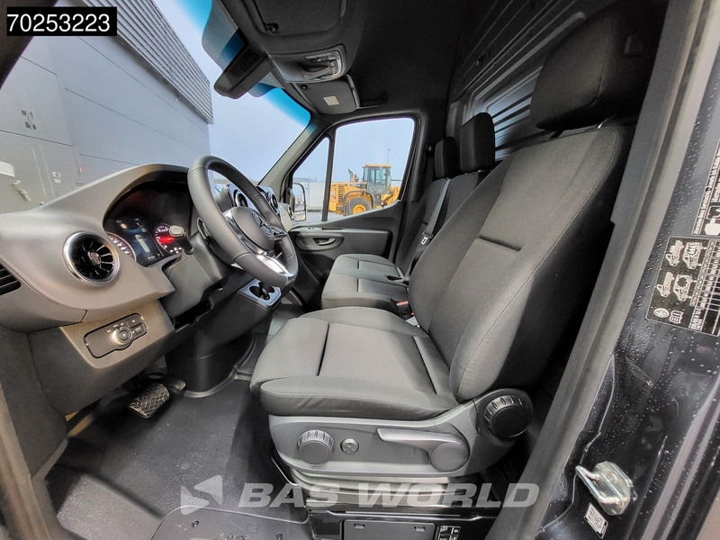Νέα Βαν Mercedes-Benz Sprinter 319 CDI Automaat L2H2 model 2025 Camera MBUX LED Airco Cruise 10m3 Airco Cruise control: φωτογραφία 10