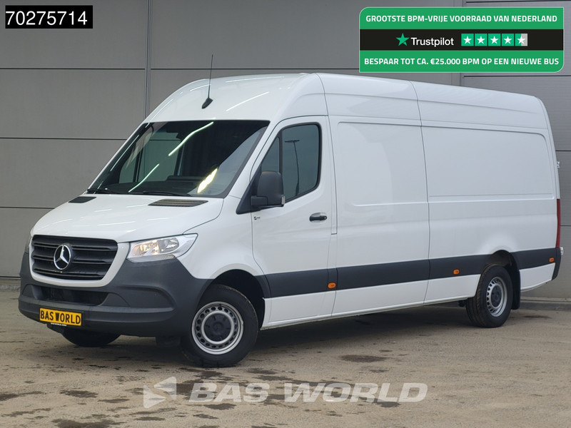 Mercedes-Benz Sprinter 319 CDI Automaat L3H2 190PK Camera Airco Cruise MBUX L3 14m3 Airco Cruise control - Βαν: φωτογραφία 1 Mercedes-Benz Sprinter 319 CDI Automaat L3H2 190PK Camera Airco Cruise MBUX L3 14m3 Airco Cruise control - Βαν: φωτογραφία 1