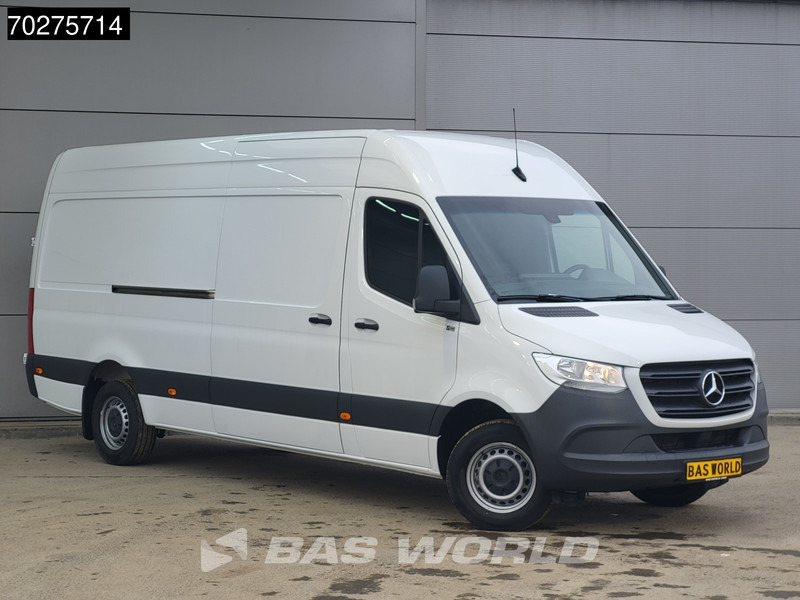 Mercedes-Benz Sprinter 319 CDI Automaat L3H2 190PK Camera Airco Cruise MBUX L3 14m3 Airco Cruise control - Βαν: φωτογραφία 3 Mercedes-Benz Sprinter 319 CDI Automaat L3H2 190PK Camera Airco Cruise MBUX L3 14m3 Airco Cruise control - Βαν: φωτογραφία 3