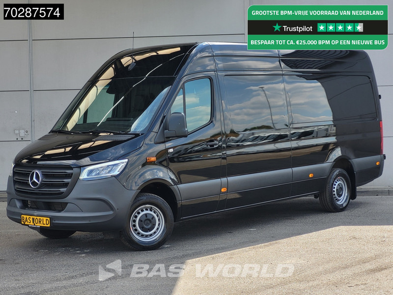 Mercedes-Benz Sprinter 319 CDI Automaat L3H2 190PK Trekhaak LED Airco Camera Parkeersensoren MBUX CarPlay Euro6 L3 16m3 Airco Trekhaak - Βαν: φωτογραφία 1 Mercedes-Benz Sprinter 319 CDI Automaat L3H2 190PK Trekhaak LED Airco Camera Parkeersensoren MBUX CarPlay Euro6 L3 16m3 Airco Trekhaak - Βαν: φωτογραφία 1