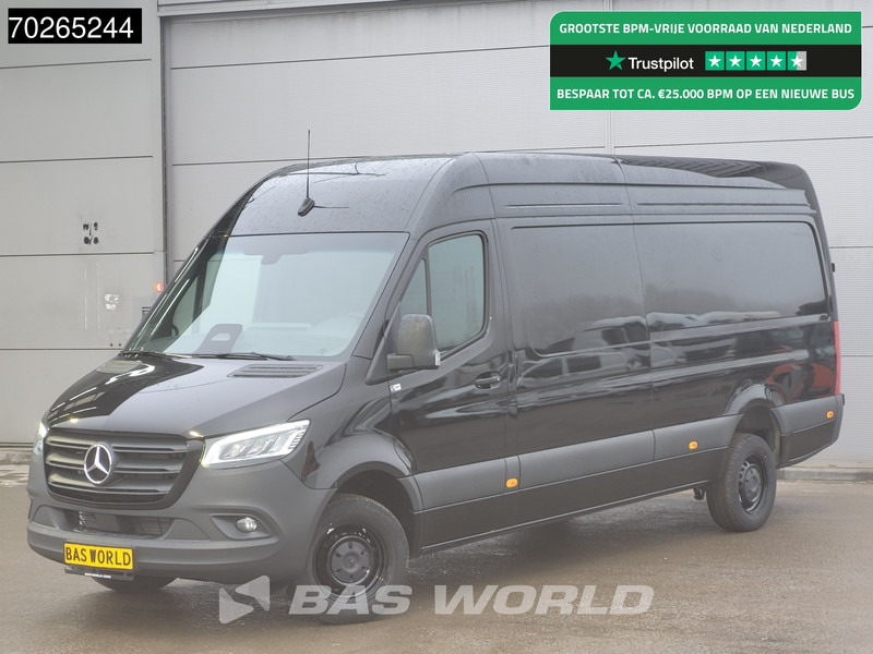 Mercedes-Benz Sprinter 319 CDI Automaat L3H2 2025model LED 3500kg trekhaak Camera Airco Cruise 15m3 Airco Cruise control - Βαν: φωτογραφία 1 Mercedes-Benz Sprinter 319 CDI Automaat L3H2 2025model LED 3500kg trekhaak Camera Airco Cruise 15m3 Airco Cruise control - Βαν: φωτογραφία 1