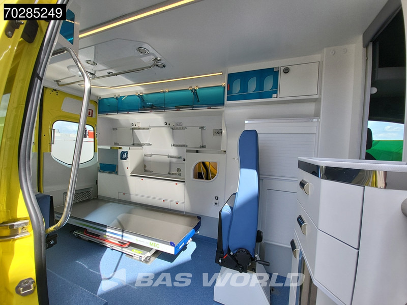 Μίσθωση Mercedes-Benz Sprinter 319 CDI Automaat Nieuw! Complete Ambulance Ziekenwagen Rettungswagen Krankenwagen 11m3 Airco Cruise control Mercedes-Benz Sprinter 319 CDI Automaat Nieuw! Complete Ambulance Ziekenwagen Rettungswagen Krankenwagen 11m3 Airco Cruise control: φωτογραφία 8
