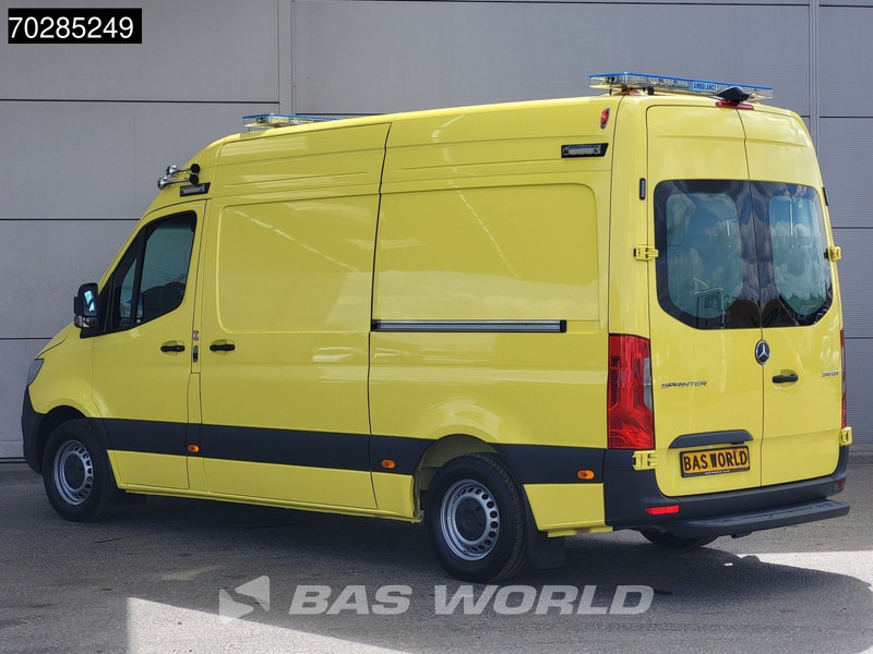 Mercedes-Benz Sprinter 319 CDI Automaat Nieuw! Complete Ambulance Ziekenwagen Rettungswagen Krankenwagen 11m3 Airco Cruise control - Ασθενοφόρο: φωτογραφία 2 Mercedes-Benz Sprinter 319 CDI Automaat Nieuw! Complete Ambulance Ziekenwagen Rettungswagen Krankenwagen 11m3 Airco Cruise control - Ασθενοφόρο: φωτογραφία 2