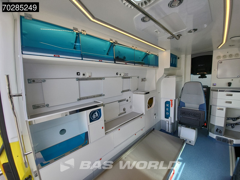 Μίσθωση Mercedes-Benz Sprinter 319 CDI Automaat Nieuw! Complete Ambulance Ziekenwagen Rettungswagen Krankenwagen 11m3 Airco Cruise control Mercedes-Benz Sprinter 319 CDI Automaat Nieuw! Complete Ambulance Ziekenwagen Rettungswagen Krankenwagen 11m3 Airco Cruise control: φωτογραφία 11