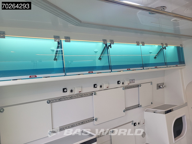 Μίσθωση Mercedes-Benz Sprinter 319 CDI Automaat Nieuw! Complete Ambulance Ziekenwagen Rettungswagen Krankenwagen Airco Mercedes-Benz Sprinter 319 CDI Automaat Nieuw! Complete Ambulance Ziekenwagen Rettungswagen Krankenwagen Airco: φωτογραφία 8 Μίσθωση Mercedes-Benz Sprinter 319 CDI Automaat Nieuw! Complete Ambulance Ziekenwagen Rettungswagen Krankenwagen Airco Mercedes-Benz Sprinter 319 CDI Automaat Nieuw! Complete Ambulance Ziekenwagen Rettungswagen Krankenwagen Airco: φωτογραφία 8