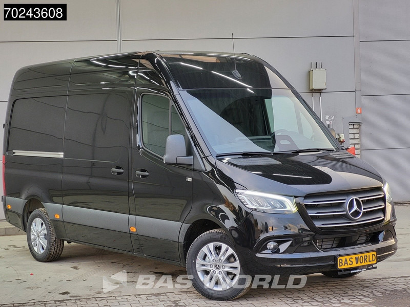Mercedes-Benz Sprinter 319 CDI Automaat Nwe model! L2H2 ACC MBUX LED Navi Camera 190 PK L2H2 10m3 Airco - Βαν: φωτογραφία 3 Mercedes-Benz Sprinter 319 CDI Automaat Nwe model! L2H2 ACC MBUX LED Navi Camera 190 PK L2H2 10m3 Airco - Βαν: φωτογραφία 3