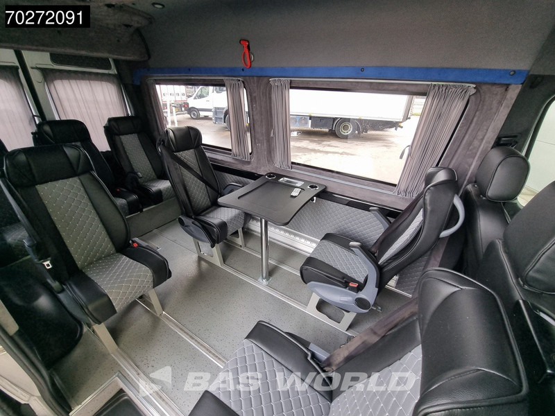 Mercedes-Benz Sprinter 319 CDI Automaat VIP Personenvervoer Taxi TV Webasto klima Kombi Tourer Navi LED Airco Cruise control - Μικρό λεωφορείο, Επιβατικό βαν: φωτογραφία 5 Mercedes-Benz Sprinter 319 CDI Automaat VIP Personenvervoer Taxi TV Webasto klima Kombi Tourer Navi LED Airco Cruise control - Μικρό λεωφορείο, Επιβατικό βαν: φωτογραφία 5