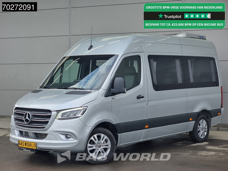 Mercedes-Benz Sprinter 319 CDI Automaat VIP Personenvervoer Taxi TV Webasto klima Kombi Tourer Navi LED Airco Cruise control - Μικρό λεωφορείο, Επιβατικό βαν: φωτογραφία 1 Mercedes-Benz Sprinter 319 CDI Automaat VIP Personenvervoer Taxi TV Webasto klima Kombi Tourer Navi LED Airco Cruise control - Μικρό λεωφορείο, Επιβατικό βαν: φωτογραφία 1