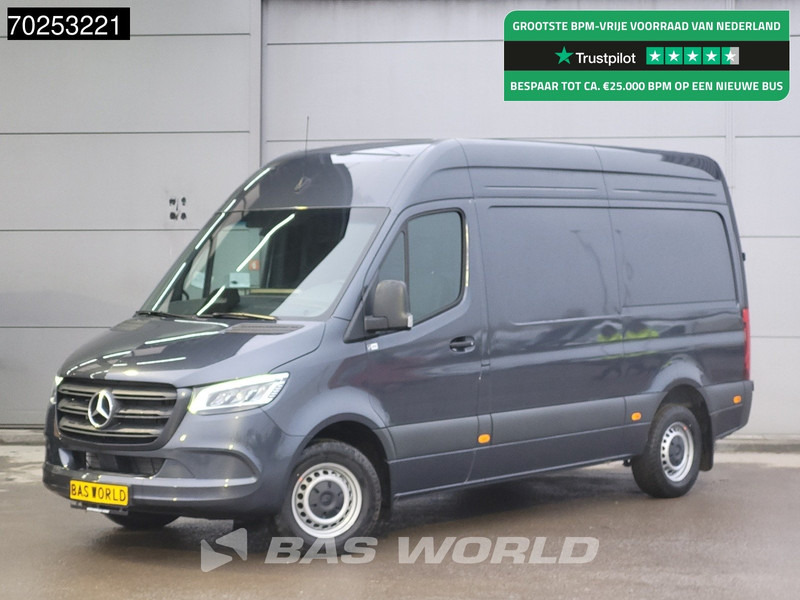 Mercedes-Benz Sprinter 319 CDI LED Airco Cruise control - Βαν: φωτογραφία 1 Mercedes-Benz Sprinter 319 CDI LED Airco Cruise control - Βαν: φωτογραφία 1