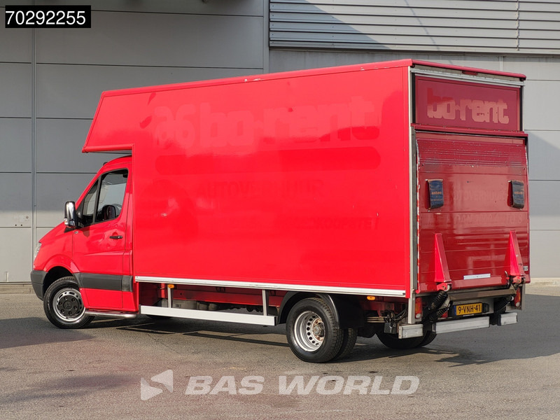 Mercedes-Benz Sprinter 513 CDI NL Bakwagen Laadklep Zijdeur Meubelbak Koffer LBW 19m3 Airco - Επαγγελματικό αυτοκίνητο κόφα: φωτογραφία 2 Mercedes-Benz Sprinter 513 CDI NL Bakwagen Laadklep Zijdeur Meubelbak Koffer LBW 19m3 Airco - Επαγγελματικό αυτοκίνητο κόφα: φωτογραφία 2