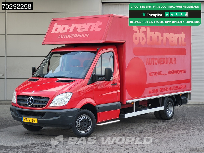 Mercedes-Benz Sprinter 513 CDI NL Bakwagen Laadklep Zijdeur Meubelbak Koffer LBW 19m3 - Επαγγελματικό αυτοκίνητο κόφα: φωτογραφία 1 Mercedes-Benz Sprinter 513 CDI NL Bakwagen Laadklep Zijdeur Meubelbak Koffer LBW 19m3 - Επαγγελματικό αυτοκίνητο κόφα: φωτογραφία 1