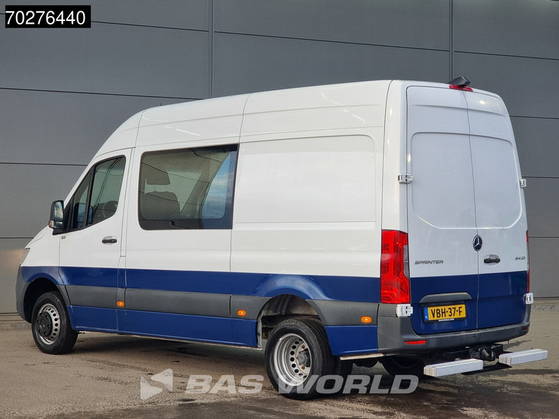 Mercedes-Benz Sprinter 514 CDI 3.0L V6 Automaat Dubbel Cabine L2H2 Dubbellucht 3,5t Trekhaak Camera Airco Cruise Doka Mixto L2 8m3 Airco Dubbel cabine - Βαν: φωτογραφία 2 Mercedes-Benz Sprinter 514 CDI 3.0L V6 Automaat Dubbel Cabine L2H2 Dubbellucht 3,5t Trekhaak Camera Airco Cruise Doka Mixto L2 8m3 Airco Dubbel cabine - Βαν: φωτογραφία 2
