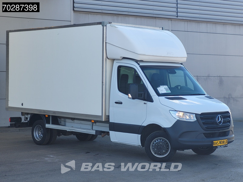 Mercedes-Benz Sprinter 514 CDI Automaat Bakwagen Dubbellucht Achterdeuren Airco Cruise Euro6 Meubelbak Koffer 20m3 Airco Cruise control - Επαγγελματικό αυτοκίνητο κόφα: φωτογραφία 2 Mercedes-Benz Sprinter 514 CDI Automaat Bakwagen Dubbellucht Achterdeuren Airco Cruise Euro6 Meubelbak Koffer 20m3 Airco Cruise control - Επαγγελματικό αυτοκίνητο κόφα: φωτογραφία 2