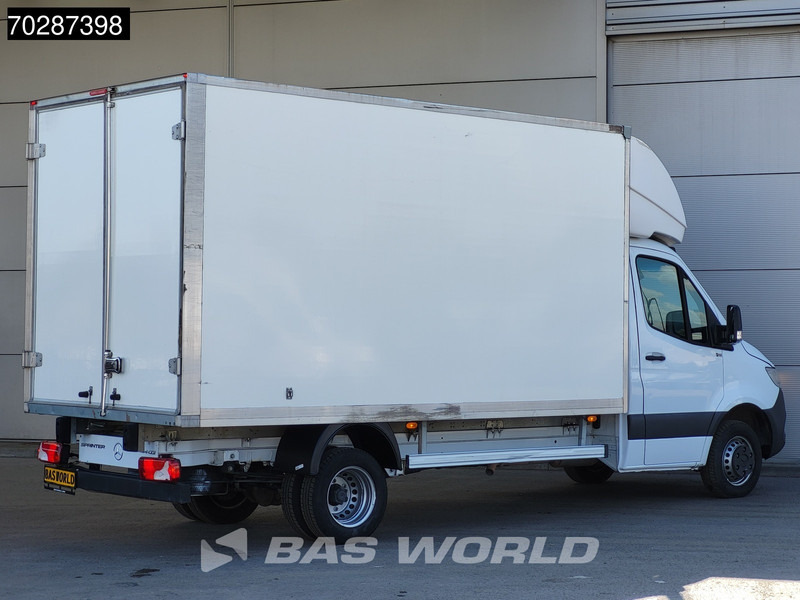 Mercedes-Benz Sprinter 514 CDI Automaat Bakwagen Dubbellucht Achterdeuren Airco Cruise Euro6 Meubelbak Koffer 20m3 Airco Cruise control - Επαγγελματικό αυτοκίνητο κόφα: φωτογραφία 3 Mercedes-Benz Sprinter 514 CDI Automaat Bakwagen Dubbellucht Achterdeuren Airco Cruise Euro6 Meubelbak Koffer 20m3 Airco Cruise control - Επαγγελματικό αυτοκίνητο κόφα: φωτογραφία 3
