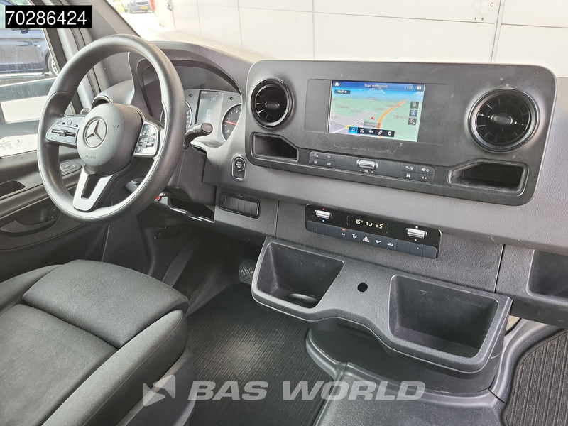 Επαγγελματικό αυτοκίνητο κόφα Mercedes-Benz Sprinter 514 CDI Automaat Bakwagen Dubbellucht Achterdeuren Navi Airco Cruise Carplay MBUX Euro6 Meubelbak Koffer 23m3 Airco Cruise contr: φωτογραφία 8