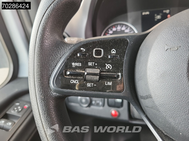 Επαγγελματικό αυτοκίνητο κόφα Mercedes-Benz Sprinter 514 CDI Automaat Bakwagen Dubbellucht Achterdeuren Navi Airco Cruise Carplay MBUX Euro6 Meubelbak Koffer 23m3 Airco Cruise contr: φωτογραφία 15