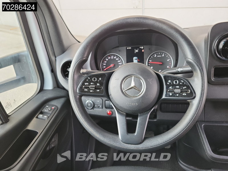 Επαγγελματικό αυτοκίνητο κόφα Mercedes-Benz Sprinter 514 CDI Automaat Bakwagen Dubbellucht Achterdeuren Navi Airco Cruise Carplay MBUX Euro6 Meubelbak Koffer 23m3 Airco Cruise contr: φωτογραφία 14